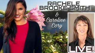 RACHELE BROOKE SMITH  LIVE WITH CAROLINE CORY