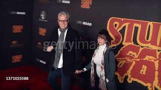 Thomas Ian Griffith and Wife Mary Page Keller at the Los Angeles Premiere Of Studio 666 021622