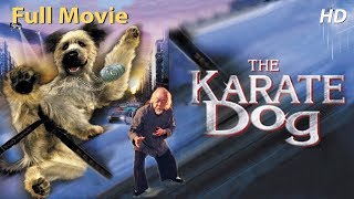THE KARATE DOG  Hollywood Movie In English  English Movies  Superhit Hollywood Full Action Movies