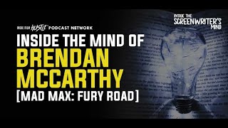 Inside the Mind of Screenwriter Brendan McCarthy Mad Max Fury Road  Screenwriting Podcast