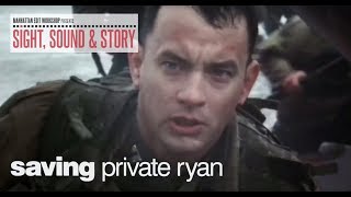 Editor Michael Kahn ACE Discusses the Techniques Used in the Opening Scene of Saving Private Ryan