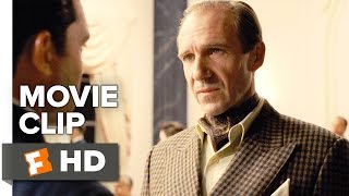 Hail Caesar Movie CLIP  Would That It Were So Simple 2016  Ralph Fiennes Movie HD