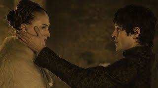 Game of Thrones Actor Iwan Rheon Says Sophie Turner Was A Giggler on Set