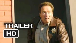 The Last Stand Official Trailer 1 2013 Arnold Schwarzenegger Movie HD