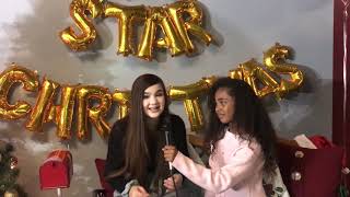 Interviews with Makenzie Moss Makenzie Sol and mroe from Puppy Star Christmas by Nathalia J