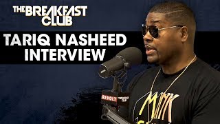 Tariq Nasheed Talks Hidden Colors 5 Film The Path Of Our People Slave Mentality  More