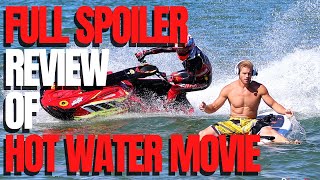 The Watercraft Journal IRL  FULL SPOILER Larry Rippenkroegers Hot Water Review