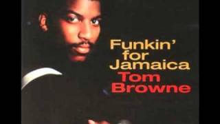 Tom BrowneJamaica Funk