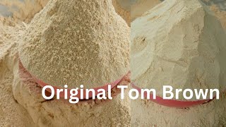 How to make Original Tom Brown Using four Ingredientsright measurements