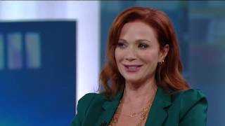 Lauren Holly On Fame And Being With Jim Carrey