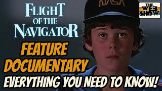 LIFE AFTER THE NAVIGATOR Flight of the Navigator documentary EVERYTHING YOU NEED TO KNOW