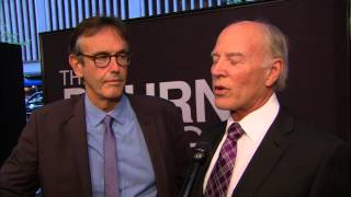 The Bourne Legacy Producers Patrick Crowley and Frank Marshall Interview at World Premiere in NYC