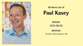 Paul Kasey Movies list Paul Kasey Filmography of Paul Kasey