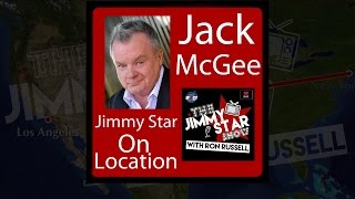 Legendary Actor Jack McGee from Moneyball  Interview by DrJimmyStar on ROKU jimmystarshow