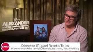 Director Miguel Arteta Chats ALEXANDER With AMC