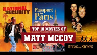Matt McCoy Top 10 Movies  Best 10 Movie of Matt McCoy