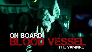 BLOOD VESSEL 2020  BehindTheScenes 3 The Vampire