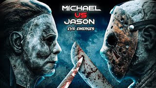 MICHAEL vs JASON Evil Emerges 2019  Short Fan Film HD  Directed by Luke Pedder