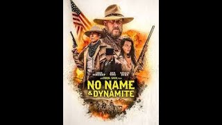 No Name and Dynamite Promo ft Vernon Wells Joey Anaya John Brangan and Errol Sack