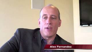 Alex Fernandez Talks KILLER WOMEN