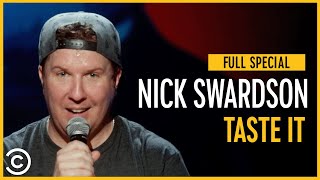 Nick Swardson Taste It  Full Special