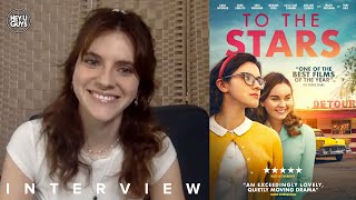 Kara Hayward Interview  To the Stars the timeless theme of hope and making a Sundance classic