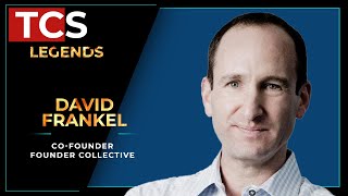 TCS Legends  An interview with David Frankel