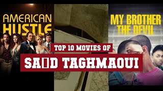 Sad Taghmaoui Top 10 Movies  Best 10 Movie of Sad Taghmaoui
