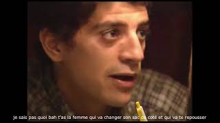 Sad Taghmaoui parle de racisme en France soustitr 1995
