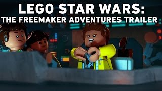 LEGO Star Wars The Freemaker Adventures Full Trailer Official