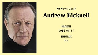 Andrew Bicknell Movies list Andrew Bicknell Filmography of Andrew Bicknell