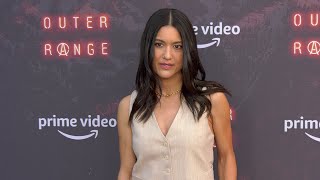 Julia Jones Outer Range Premiere Red Carpet Arrivals