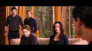 The Twilight Saga Breaking Dawn  Part 1  Julia Jones Interview