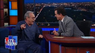 Lewis Black On The Election Its A Social Experiment