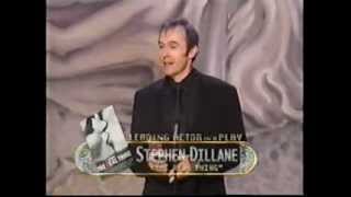 Stephen Dillane wins 2000 Tony Award for Best Actor in a Play