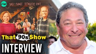 Don Stark Talks That 90s Show That 70s Show  More  FandomWire Interview