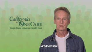 David Clennon for California OneCare
