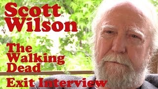 DP30 Emmy Watch Scott Wilsons The Walking Dead Exit Interview