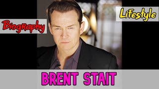 Brent Stait Canadian Actor Biography  Lifestyle