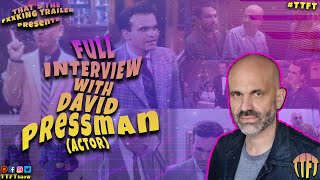 Interview With David Pressman