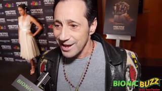 Actor Stuntman  Producer Pete Antico Interview at My Truth Documentary World Premiere