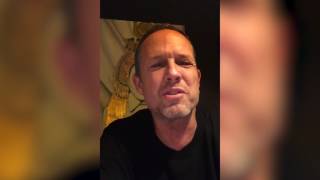 Actor Dean Winters supports Pete Antico for SAG AFTRA President