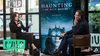 Elizabeth Reaser Chats The Haunting Of Hill House