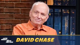 David Chase on The Sopranos 25th Anniversary and His Small Encounter with the Mob