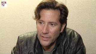 Henry Ian Cusick Interview  Lost  The Hundred