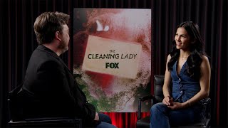 Elodie Yung Interview The Cleaning Lady Season 3 on FOXTV