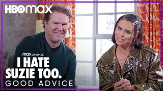 Billie Piper  Douglas Hodge Try To Give Life Advice  I Hate Suzie Too  HBO Max