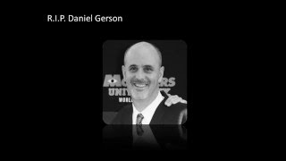 RIP Daniel Gerson