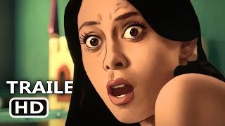 UNDONE Trailer 2019 Animated Series