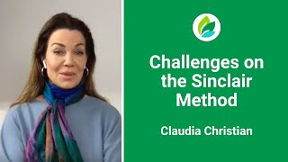 Challenges on The Sinclair Method for Alcohol Addiction  with Claudia Christian